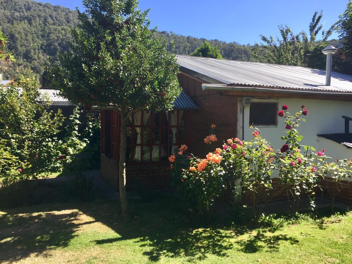 Tu Cabana San Martín de los Andes Dış mekan fotoğraf