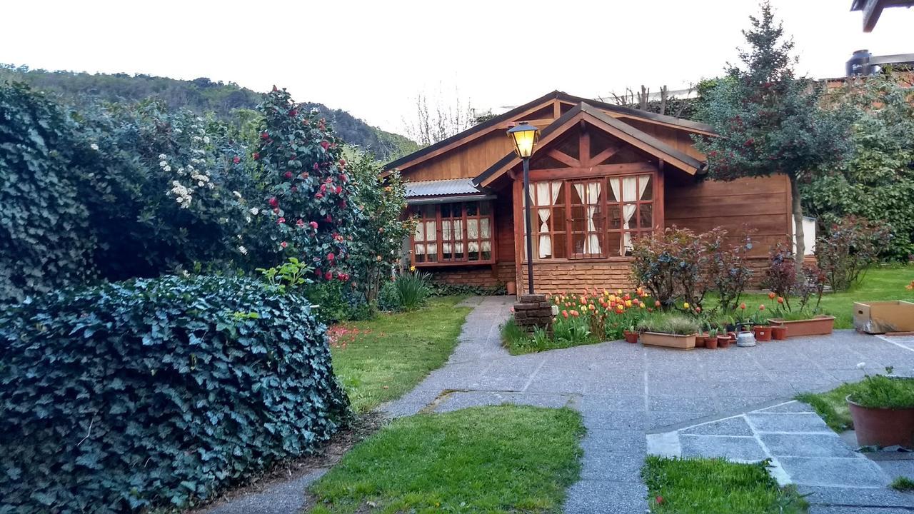 Tu Cabana San Martín de los Andes Dış mekan fotoğraf
