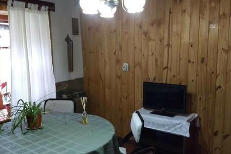 Tu Cabana San Martín de los Andes Dış mekan fotoğraf