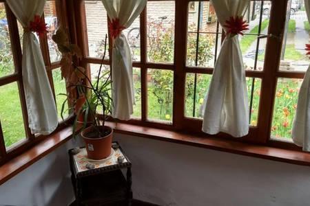 Tu Cabana San Martín de los Andes Dış mekan fotoğraf